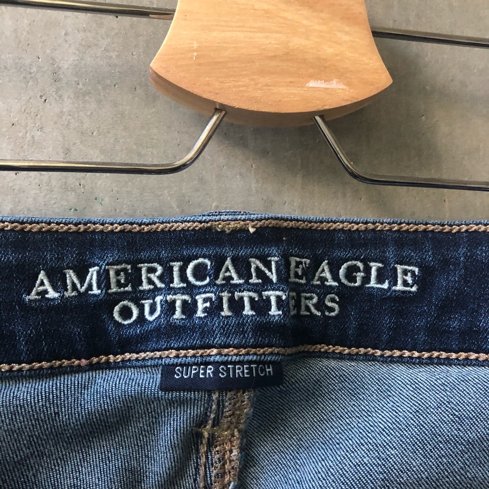 American Eagle Skinny Super Stretch Jeans - Picture 2 of 5